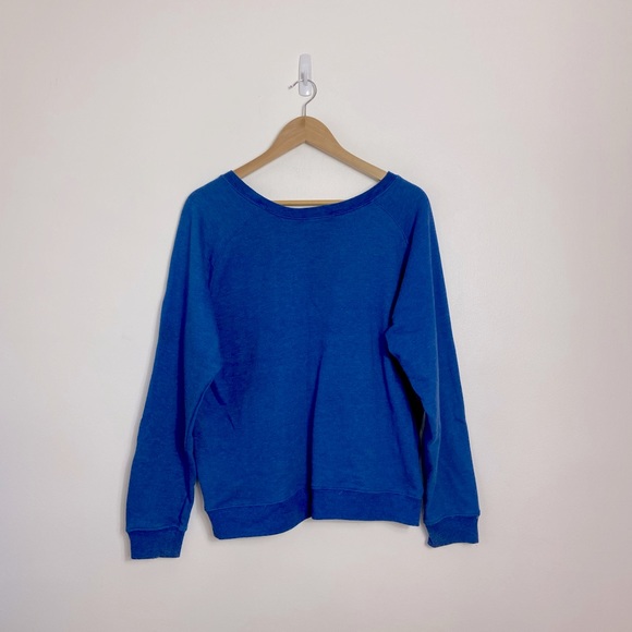 “Geek” Blue Sweatshirt - Picture 2 of 4